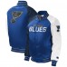 Куртка St. Louis Blues Starter Youth Raglan - Blue