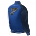 Куртка St. Louis Blues Starter Youth Raglan - Blue