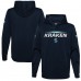 Толстовка Seattle Kraken Youth Authentic Pro - Deep Sea Blue Толстовка Seattle Kraken Youth Authentic Pro - Deep Sea Blue