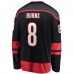 Игровая джерси Brent Burns Carolina Hurricanes Home Breakaway - Black