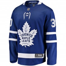 Matt Murray Toronto Maple Leafs Home Breakaway Player Jersey - Blue