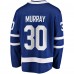 Игровая джерси Matt Murray Toronto Maple Leafs Home Breakaway - Blue