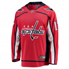 Dylan Strome Washington Capitals Home Breakaway Player Jersey - Red