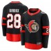 Игровая джерси Claude Giroux Ottawa Senators Home Breakaway - Black