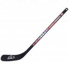 Autographed Montreal Canadiens Kirby Dach Fanatics Authentic Mini Composite Hockey Stick