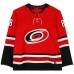 Игровая джерси Brent Burns Carolina Hurricanes Autographed Fanatics Authentic Red Adidas Authentic