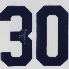 Игровая джерси Matt Murray Toronto Maple Leafs Autographed Fanatics Authentic White Adidas Authentic