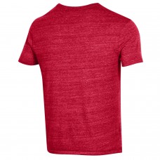 Washington Capitals Champion Tri-Blend T-Shirt - Red