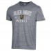 Футболка Vegas Golden Knights Champion Tri-Blend - Heather Gray
