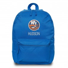 Персонализированный рюкзак New York Islanders - Blue