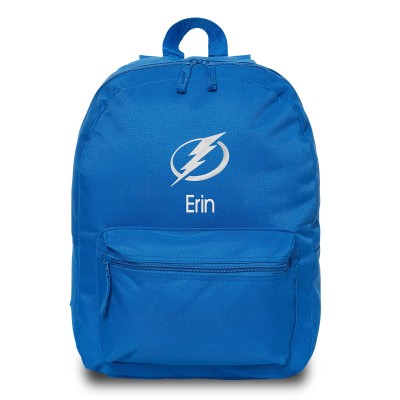 Персонализированный рюкзак Tampa Bay Lightning - Blue