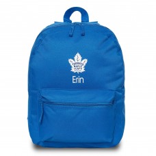 Персонализированный рюкзак Toronto Maple Leafs - Blue