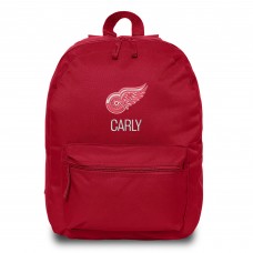 Персонализированный рюкзак Detroit Red Wings - Red Персонализированный рюкзак Detroit Red Wings - Red