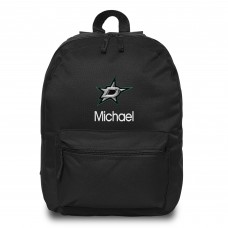 Персонализированный рюкзак Dallas Stars - Black