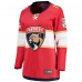 Игровая джерси Женская Florida Panthers Matthew Tkachuk Fanatics Red Home Breakaway Player