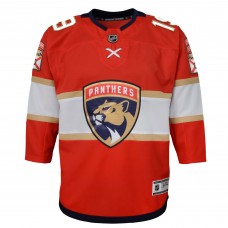 Игровая джерси Youth Florida Panthers Matthew Tkachuk Red Home Premier Player