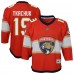 Подростковая Florida Panthers Matthew Tkachuk Red Home Replica Player Jersey Подростковая Florida Panthers Matthew Tkachuk Red Home Replica Player Jersey