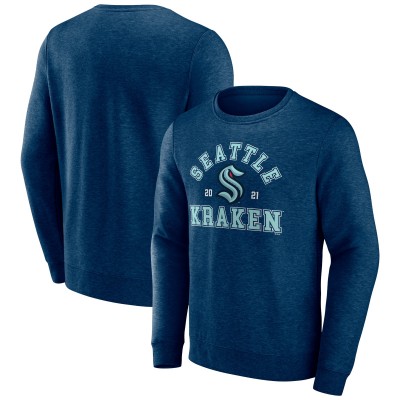 Кофта Seattle Kraken Classic Arch - Navy