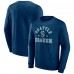 Кофта Seattle Kraken Classic Arch - Navy