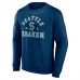 Кофта Seattle Kraken Classic Arch - Navy