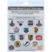 National Emblem 2023 NHL Winter Classic Jersey Patch