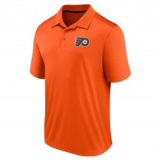 Поло Philadelphia Flyers - Orange