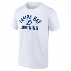Футболка Tampa Bay Lightning Wordmark Two-Pack Set - Blue