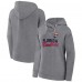 Толстовка Florida Panthers Fanatics Womens Script Favorite - Heather Gray