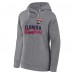 Толстовка Florida Panthers Fanatics Womens Script Favorite - Heather Gray