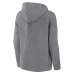 Толстовка Florida Panthers Fanatics Womens Script Favorite - Heather Gray