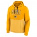 Толстовка Nashville Predators Successful Tri-Blend - Gold