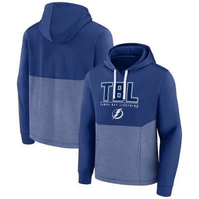 Толстовка Tampa Bay Lightning Successful Tri-Blend - Blue