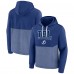 Толстовка Tampa Bay Lightning Successful Tri-Blend - Blue
