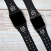 Los Angeles Kings Black Silicone Apple Watch Band