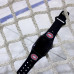 Montreal Canadiens Black Silicone Apple Watch Band