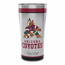 Arizona Coyotes Tervis 20oz. Traditional Stainless Steel Tumbler