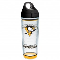 Pittsburgh Penguins Tervis 24oz. Tradition Classic Water Bottle