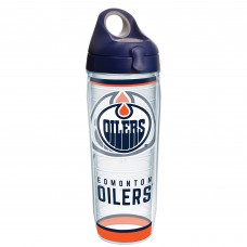 Бутылка для воды Edmonton Oilers Tervis 24oz. Tradition Classic