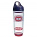 Бутылка для воды Montreal Canadiens Tervis 24oz. Tradition Classic