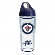 Бутылка для воды Winnipeg Jets Tervis 24oz. Tradition Classic