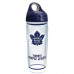 Бутылка для воды Toronto Maple Leafs Tervis 24oz. Tradition Classic