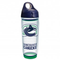 Бутылка для воды Vancouver Canucks Tervis 24oz. Tradition Classic
