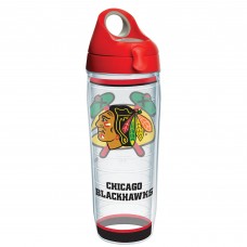 Chicago Blackhawks Tervis 24oz. Tradition Classic Water Bottle