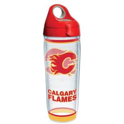 Бутылка для воды Calgary Flames Tervis 24oz. Tradition Classic