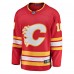 Игровая джерси Jonathan Huberdeau Calgary Flames Home Breakaway - Red