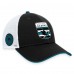Бейсболка San Jose Sharks 2023 NHL Draft On Stage Trucker - Black