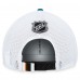 Бейсболка San Jose Sharks 2023 NHL Draft On Stage Trucker - Black