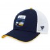 Бейсболка St. Louis Blues 2023 NHL Draft On Stage Trucker - Navy