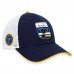 Бейсболка St. Louis Blues 2023 NHL Draft On Stage Trucker - Navy