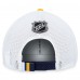 Бейсболка St. Louis Blues 2023 NHL Draft On Stage Trucker - Navy
